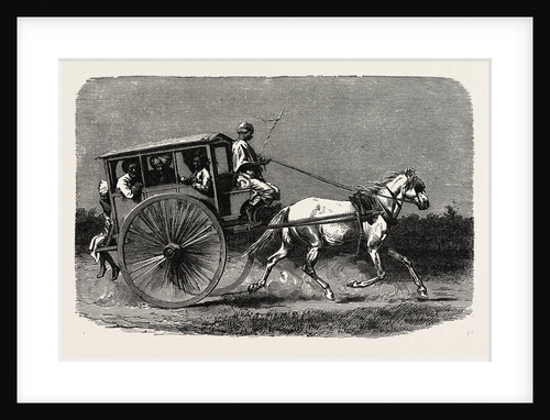 Travelling in the Madras Presidency by Anonymous