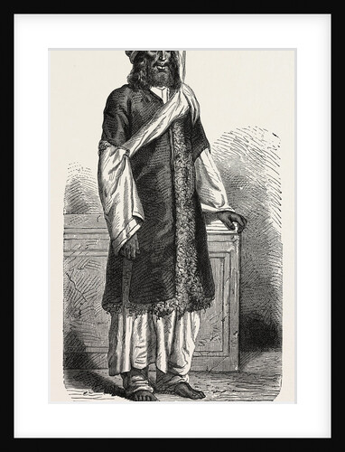 Gentleman of Sindh by Anonymous