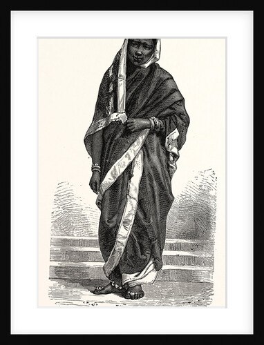 Countrywoman of Sindh by Anonymous