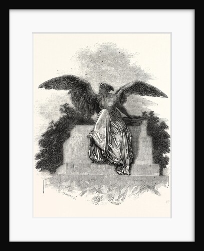 Victory, Designed As a Monument to the Late Duke of Wellington by Anonymous
