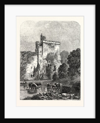 Wressel Castl by Anonymous