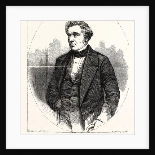 Robert Stephenson by Anonymous