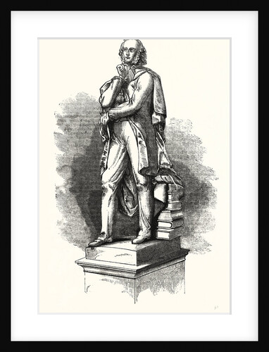 Felix Mendelssohn by Anonymous