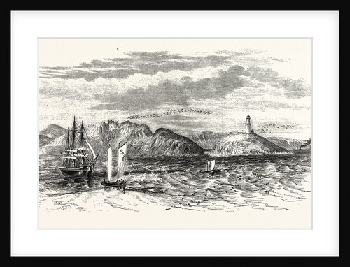 The Mumbles, Swansea by Anonymous