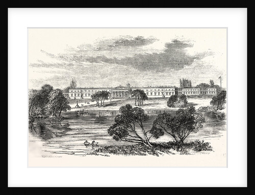 New Staff College, Sandhurst by Anonymous