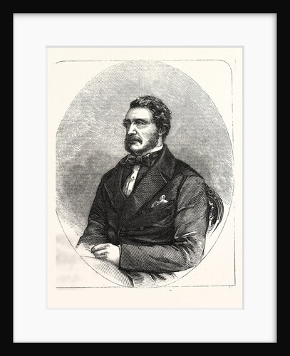 The Late Captain Harrison by Anonymous