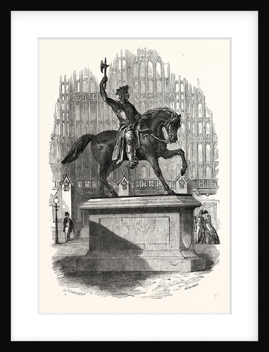 Richard Coeur De Lion or Richard the Lionheart by Anonymous