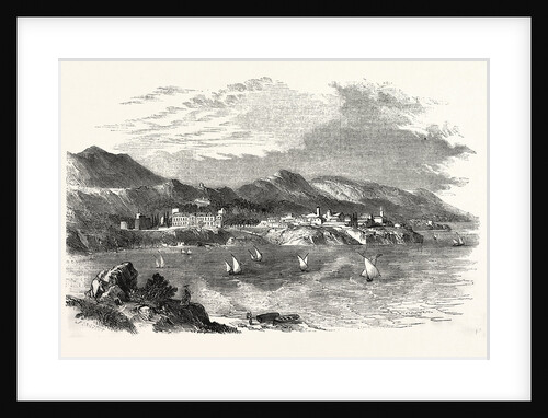 The City of Monaco by Anonymous