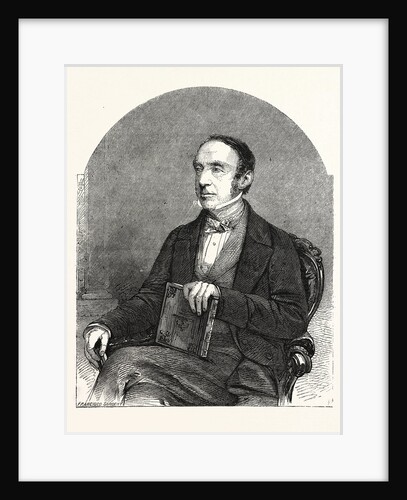 Sir Charles Lock Eastlake, Ra, 17 November 1793 24 December 1865, Was an English Painter by Anonymous