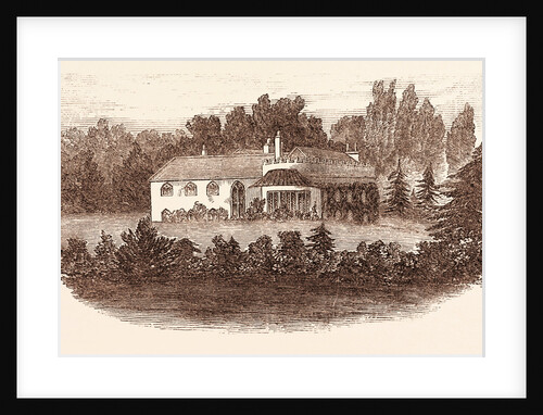 Woolbrook Glen, Sidmouth, Devon by Anonymous
