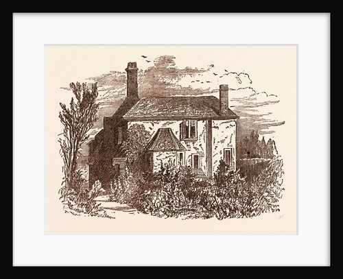 Sayes' Court, Deptford by Anonymous