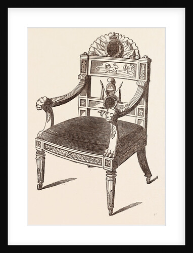 Chair by Anonymous