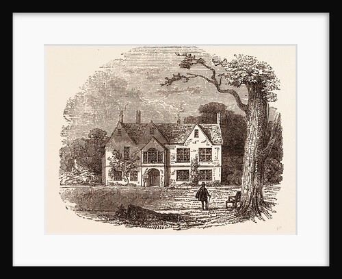 Sir Walter Raleigh's House, at Youghal by Anonymous