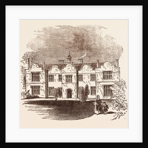 Richard Reynell, Ford House, Newton Abbot by Anonymous