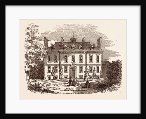 Abney House, Stoke Newington by Anonymous