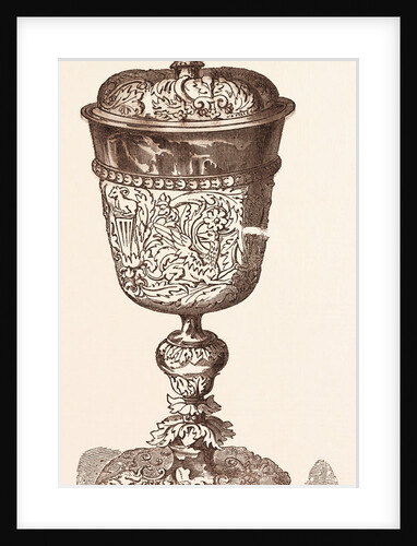 Clothworkers' Company's Cup by Anonymous