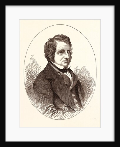 Mr. Roebuck, M.P. by Anonymous