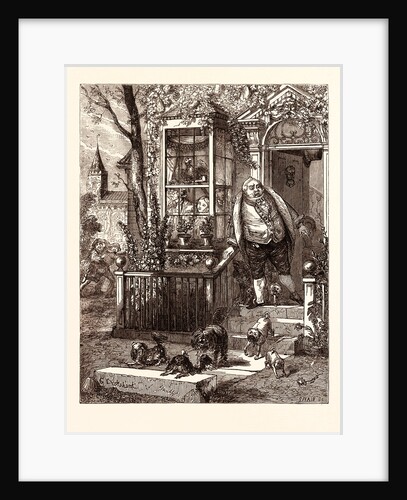 A Runaway Knock by Anonymous