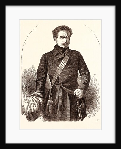 General Sir Colin Campbell, G.C.B. by Anonymous