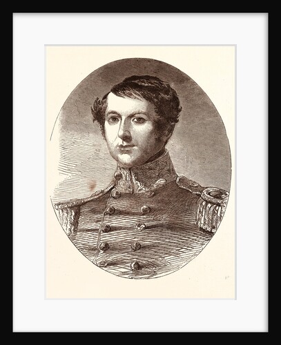 Major-General Sir William Fenwick Williams, K.C.B. by Anonymous
