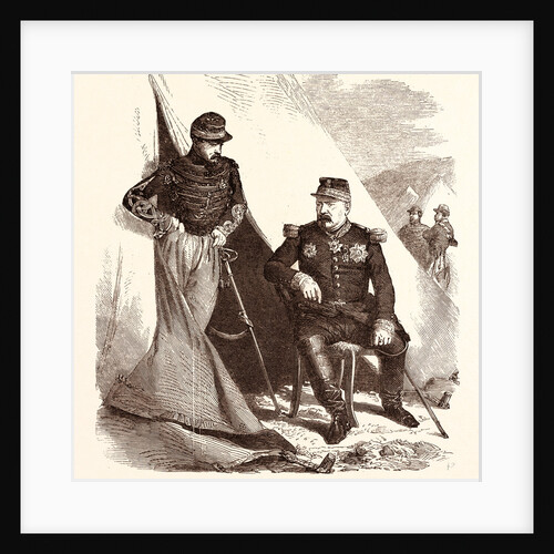 General Bosquet by Anonymous