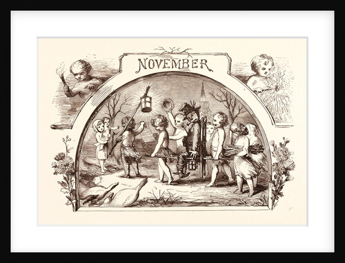 November by Anonymous