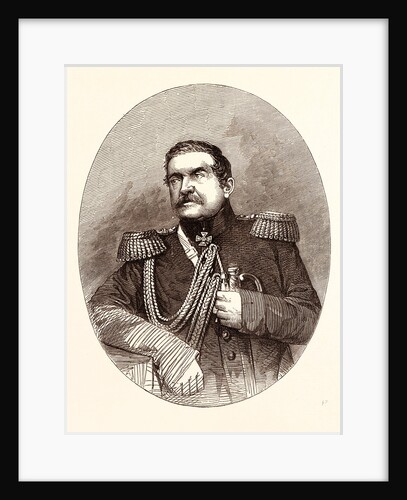 General Mouravieff by Anonymous