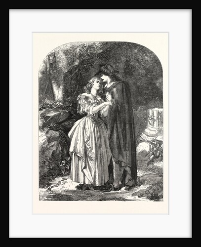 The Mermaiden's Well by Anonymous