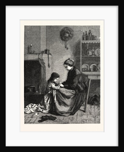 The Prayer by Anonymous