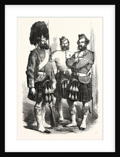 The 93rd Highlander by Anonymous