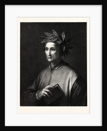 Dante Alighieri by Anonymous
