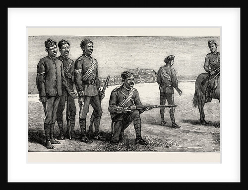 The Disturbances in South Africa by Anonymous