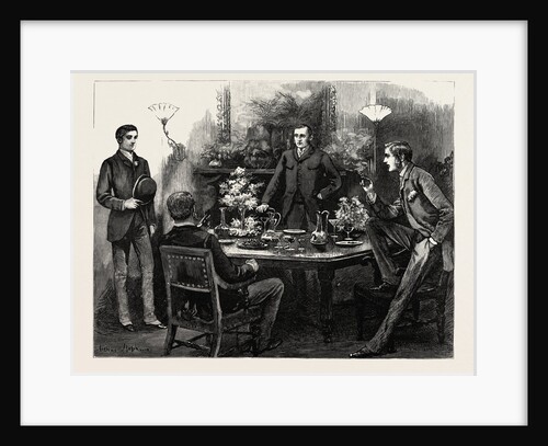 Interior by Anonymous