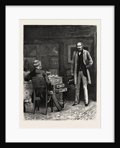 Interior by Anonymous