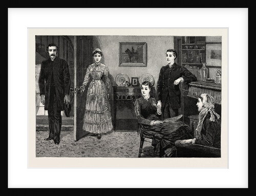 Interior by Anonymous