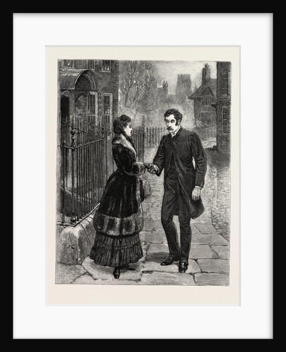 Man, Woman, Encounter by Anonymous