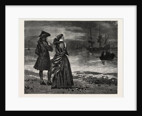 We Stood Upon the Shore and Watched by Anonymous