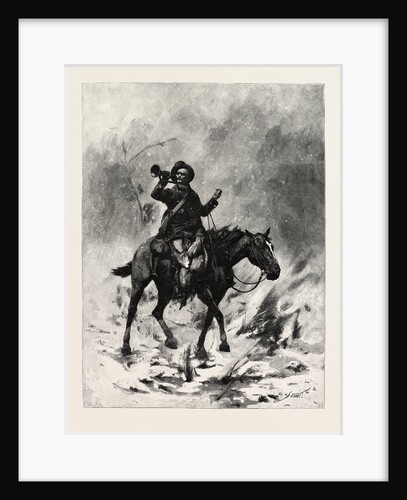 The Country Postman by Anonymous