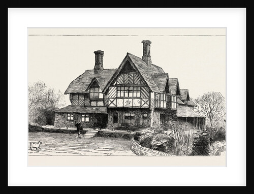 The Sandringham Club, West Newton, Norfolk, Exterior by Anonymous