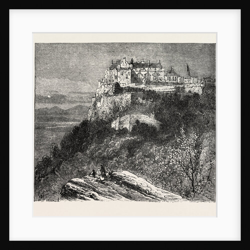 Sir Waler Scott, Marmion, Where the Huge Castle Holds Its State by Anonymous