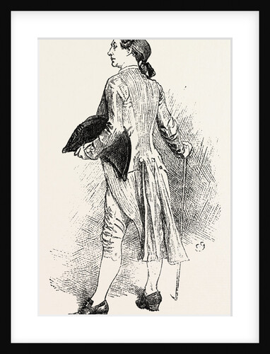 Waiting, Man by Anonymous