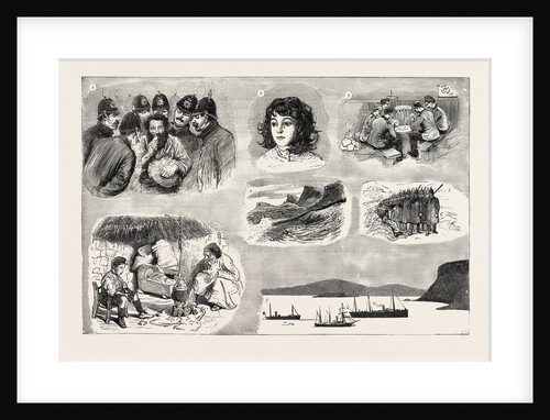 The Skye Crofters by Anonymous