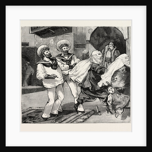 We Pursue the Native Ladies by Anonymous