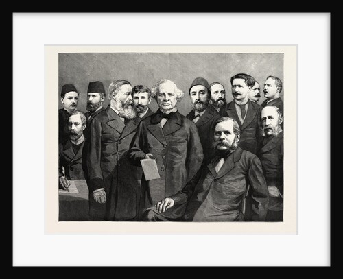 Conference of the Affairs of Egypt by Anonymous