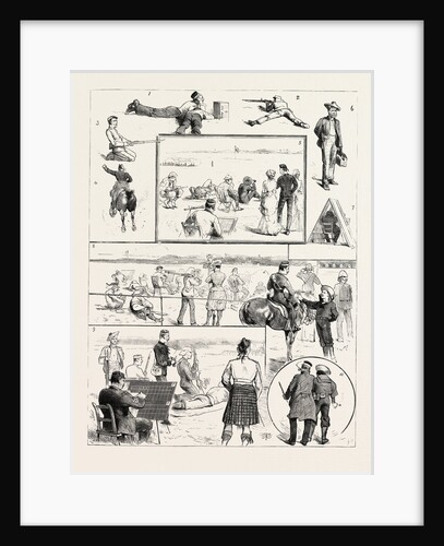 Volunteer Camp Windsor by Anonymous