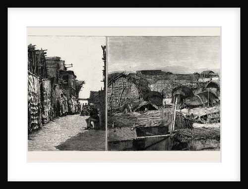 Territory Recently Occupied by Our Troops in East Africa by Anonymous