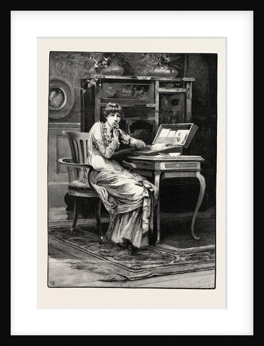 The Love Token by Anonymous