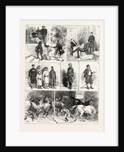 Experiences of a British Officer of the Gendarmerie in Egypt by Anonymous