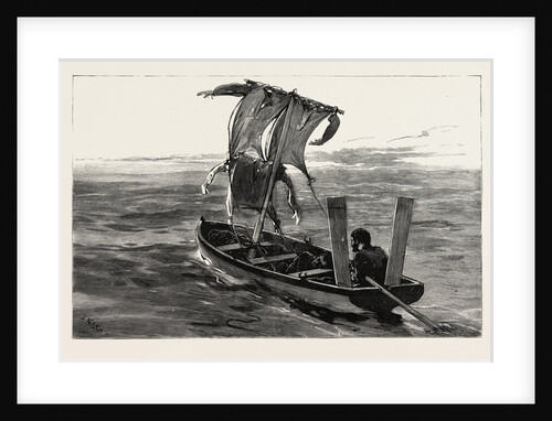 Under Full Sail by Anonymous