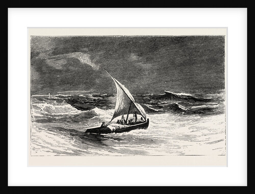 And Smuggled Across to Jeddah in a Slave Dhow by Anonymous